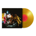 Santana III: Limited Transparent Yellow Vinyl LP