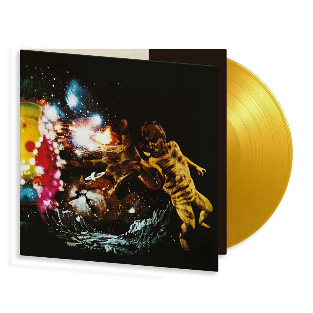Santana III: Limited Transparent Yellow Vinyl LP