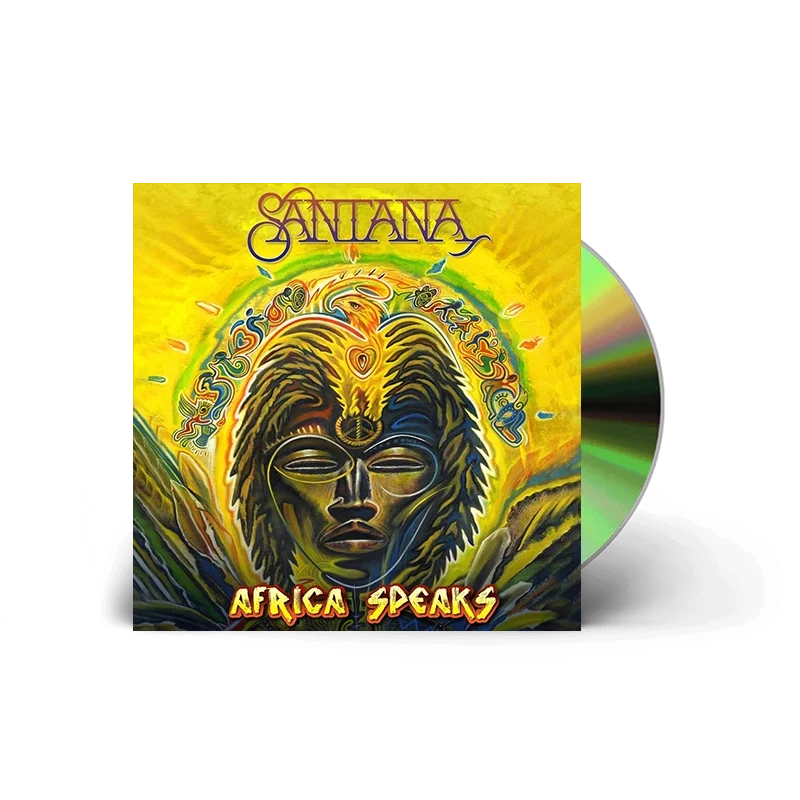 Africa Speaks: CD