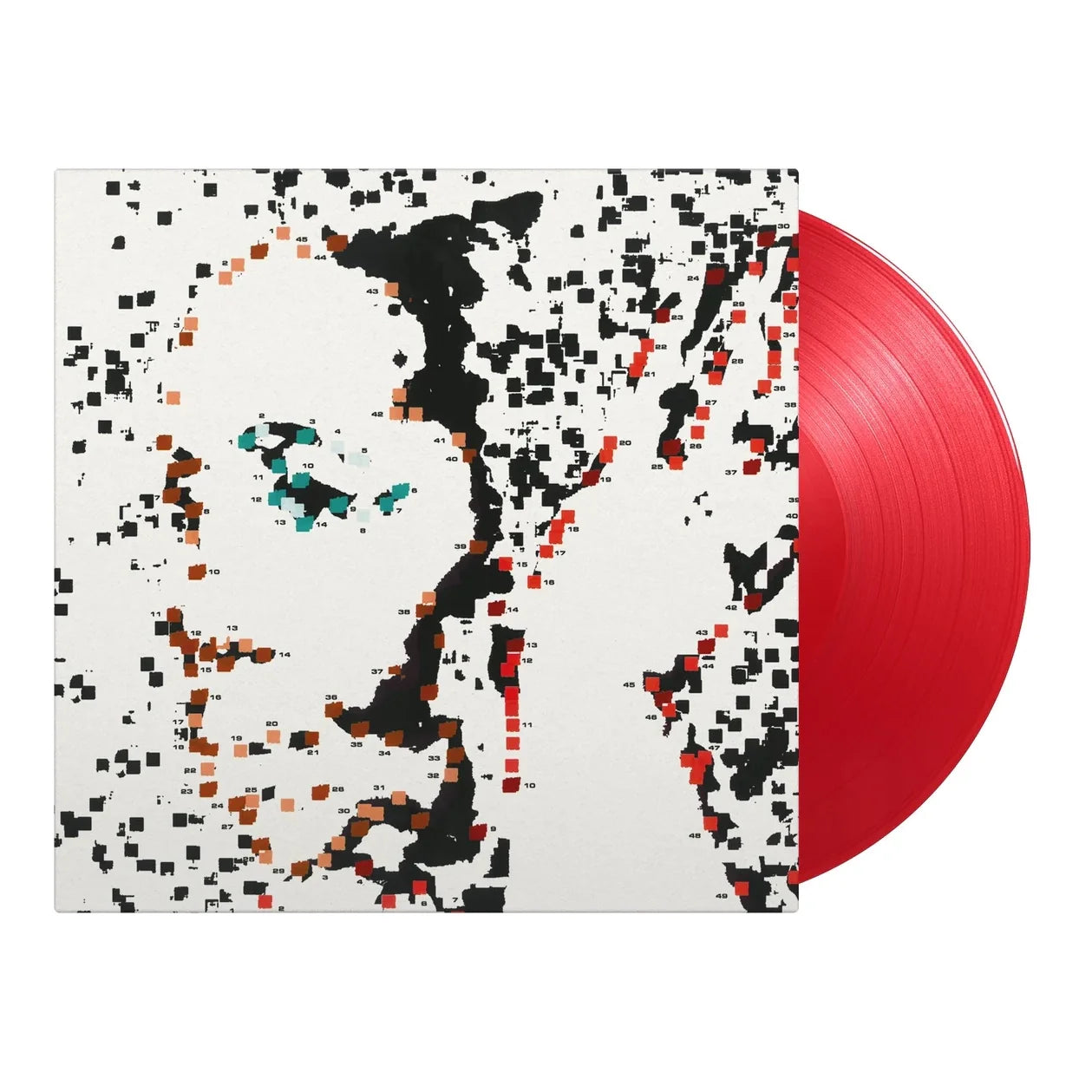 Club Sodade: Limited Red Vinyl LP