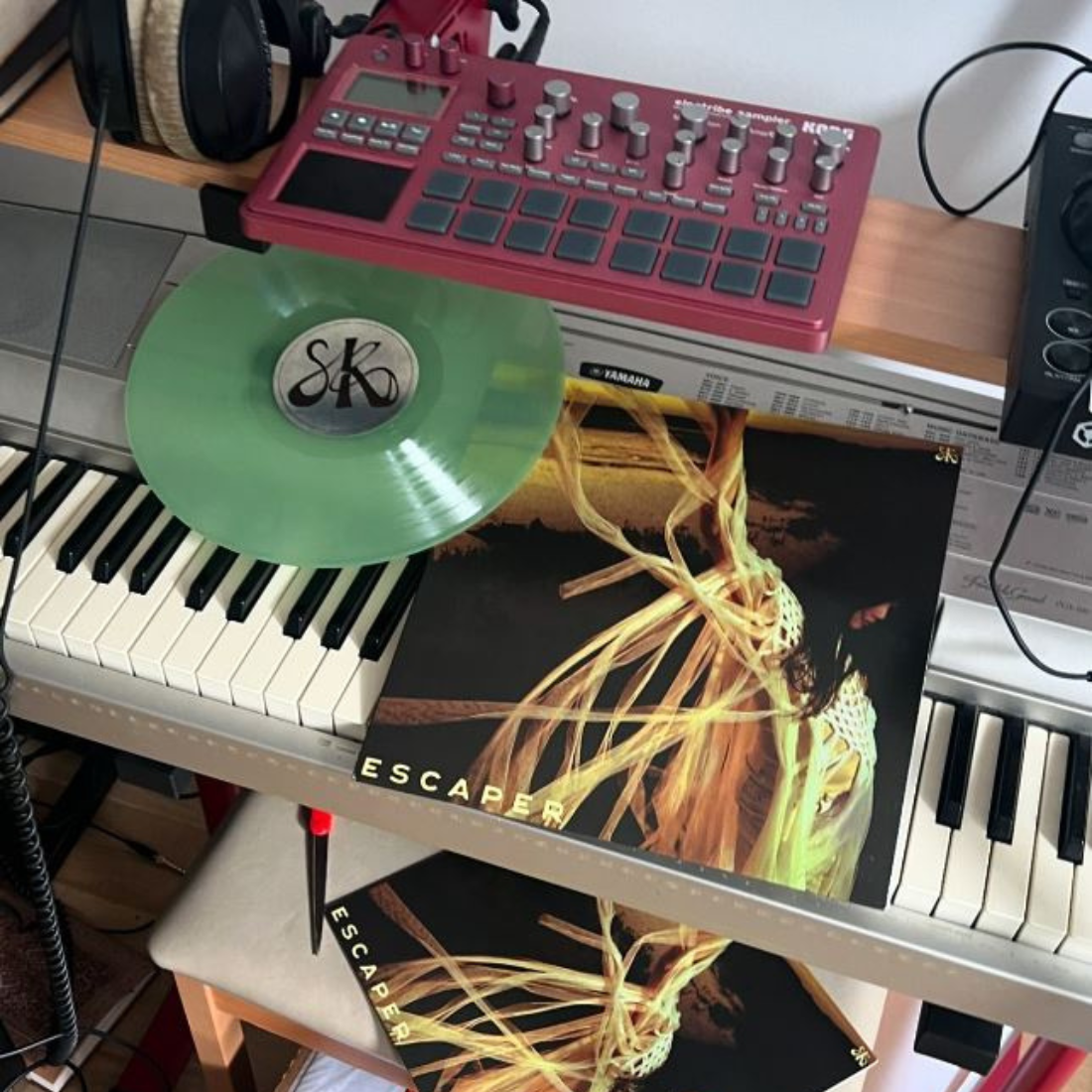 Escaper [Exclusive  Vinyl]