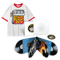 Hello Nasty: Deluxe Edition Vinyl 4LP + Sardine Can Ringer T-Shirt