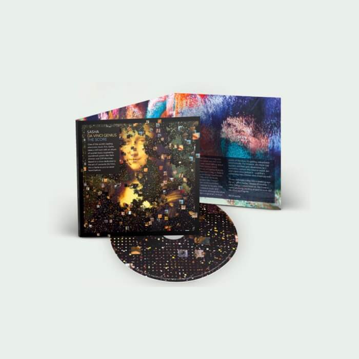 Da Vinci - Genius: CD