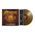 Into The Labyrinth: Limited Gold Vinyl LP