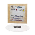 Car Button Cloth (30th Anniversary): White Vinyl LP