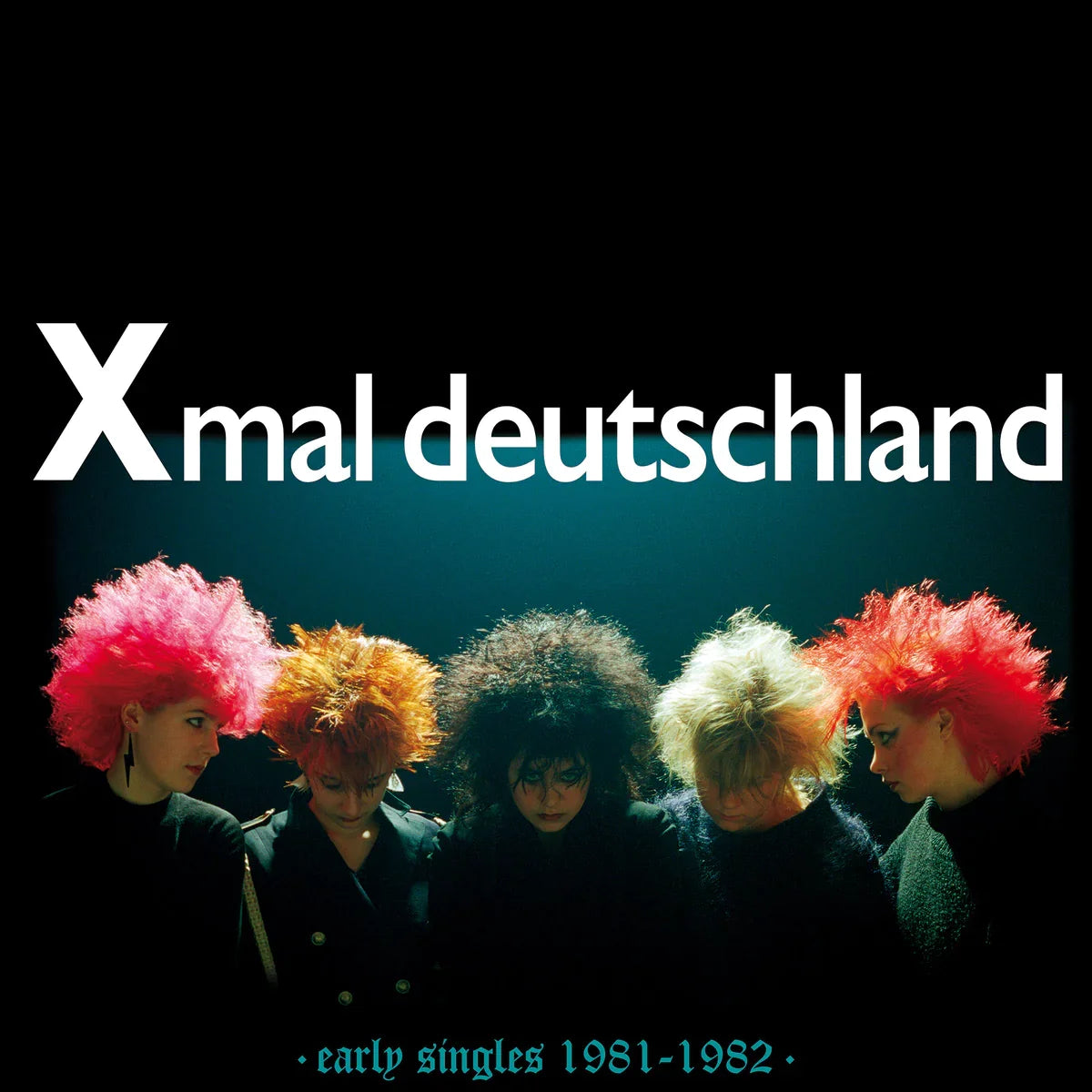 Early Singles (1981-1982): Vinyl LP