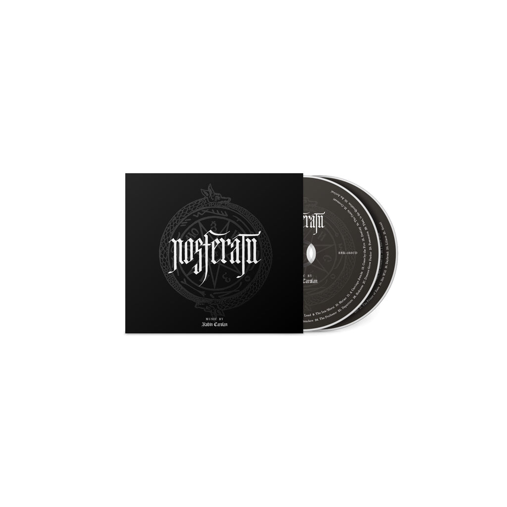Nosferatu (Original Motion Picture Soundtrack): 2CD