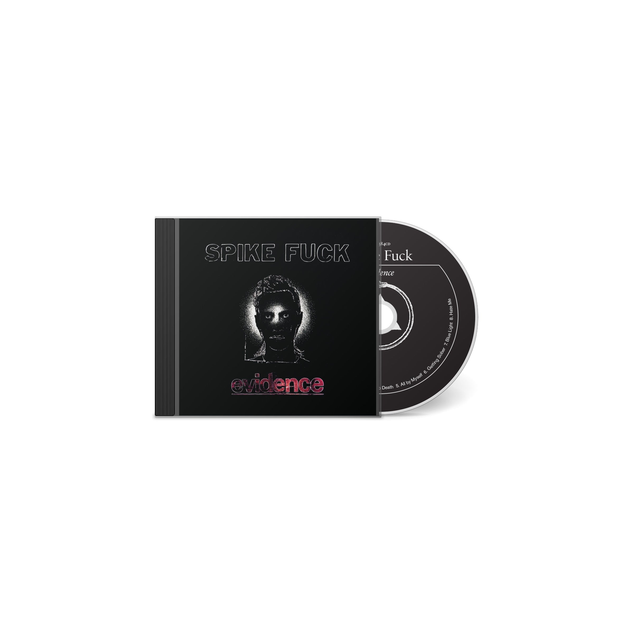 Evidence: CD