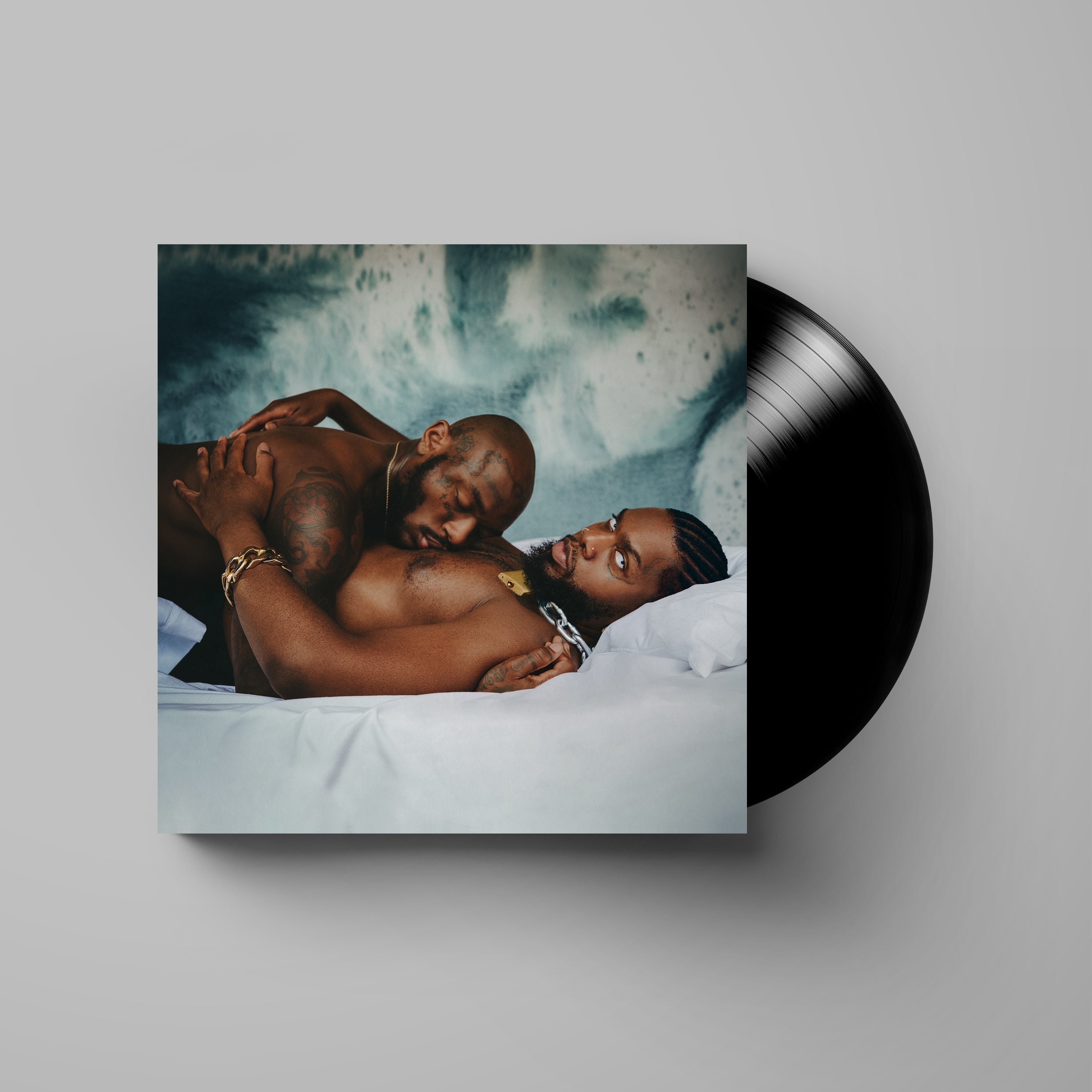GRIP: Vinyl LP