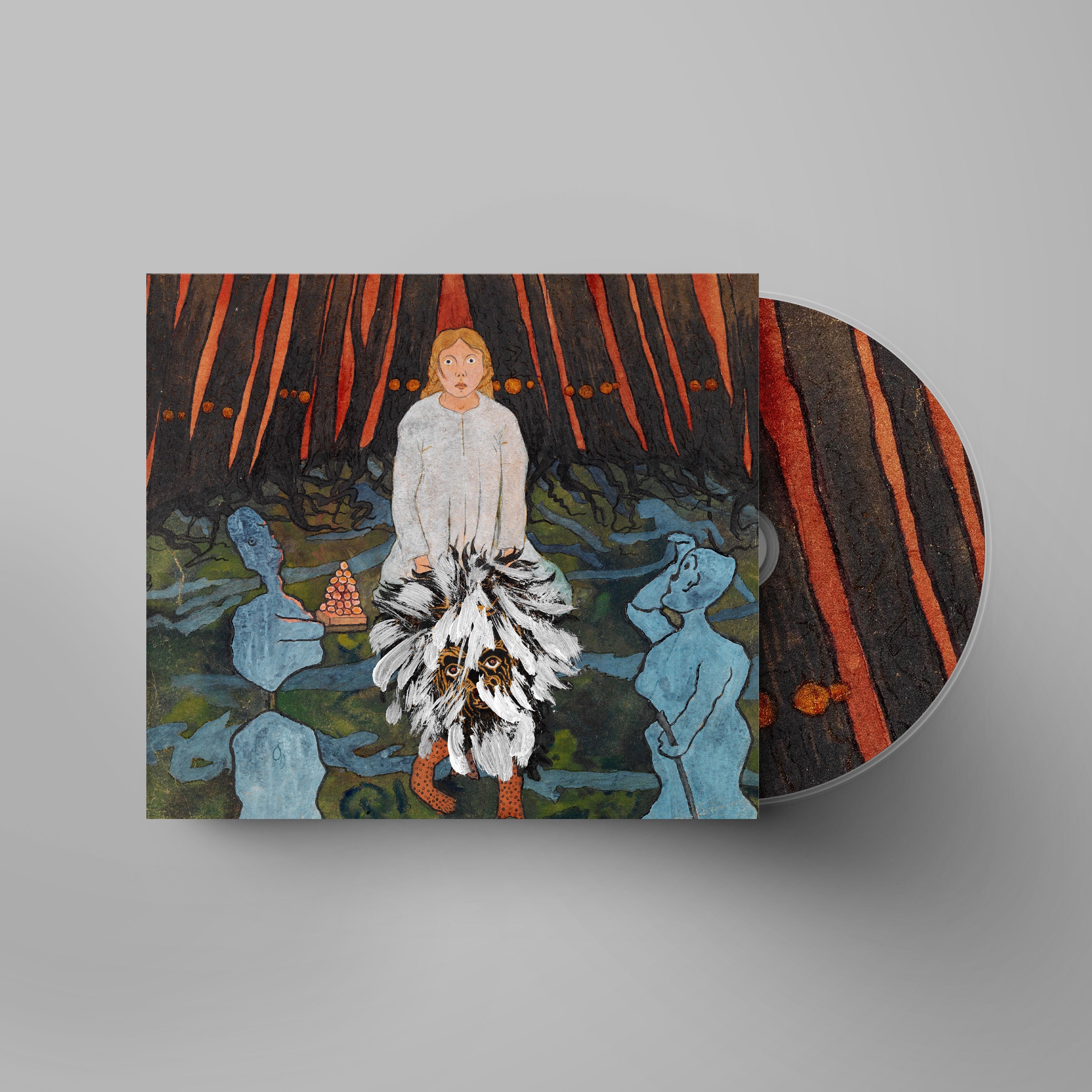 The Garden Dream: CD