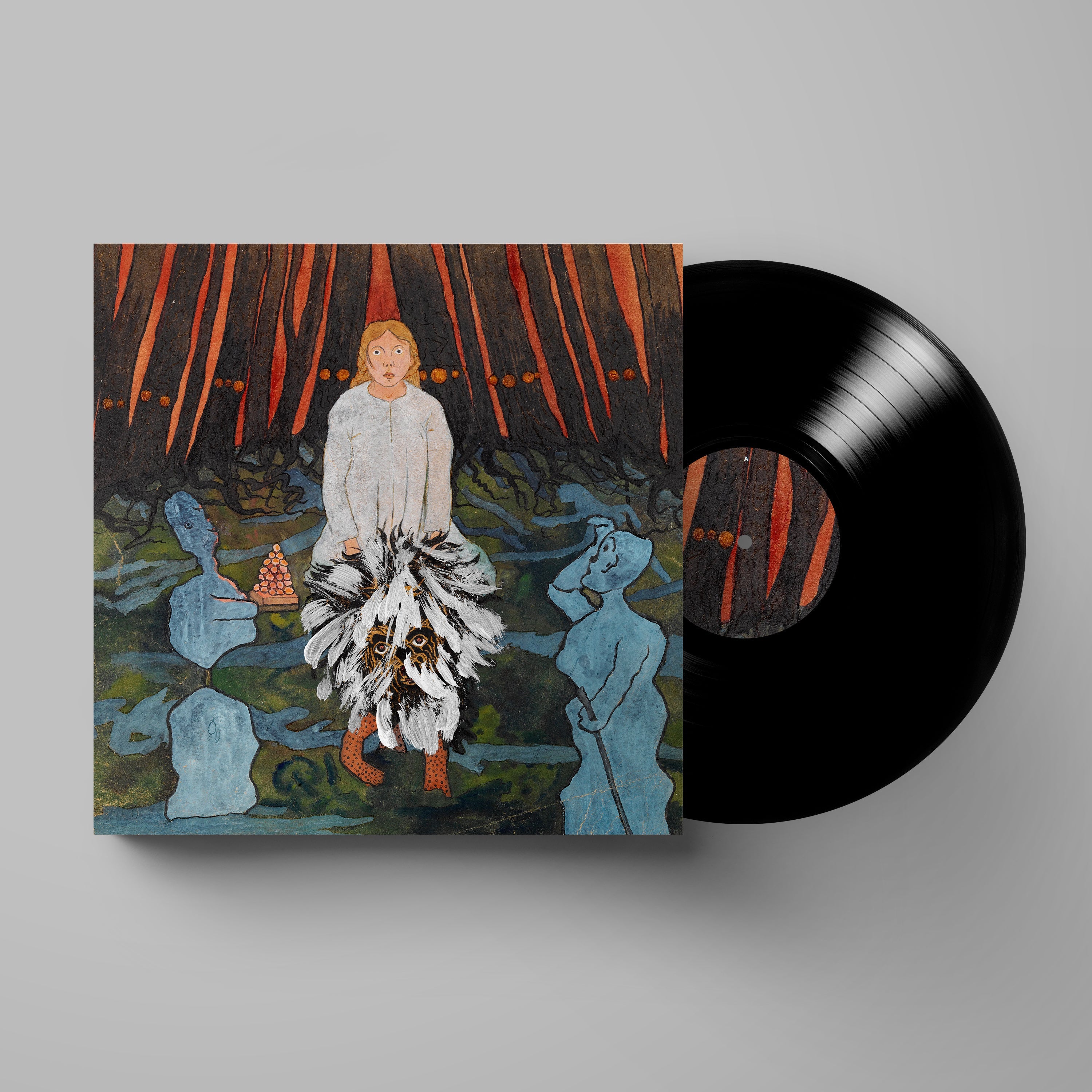 The Garden Dream: Vinyl LP
