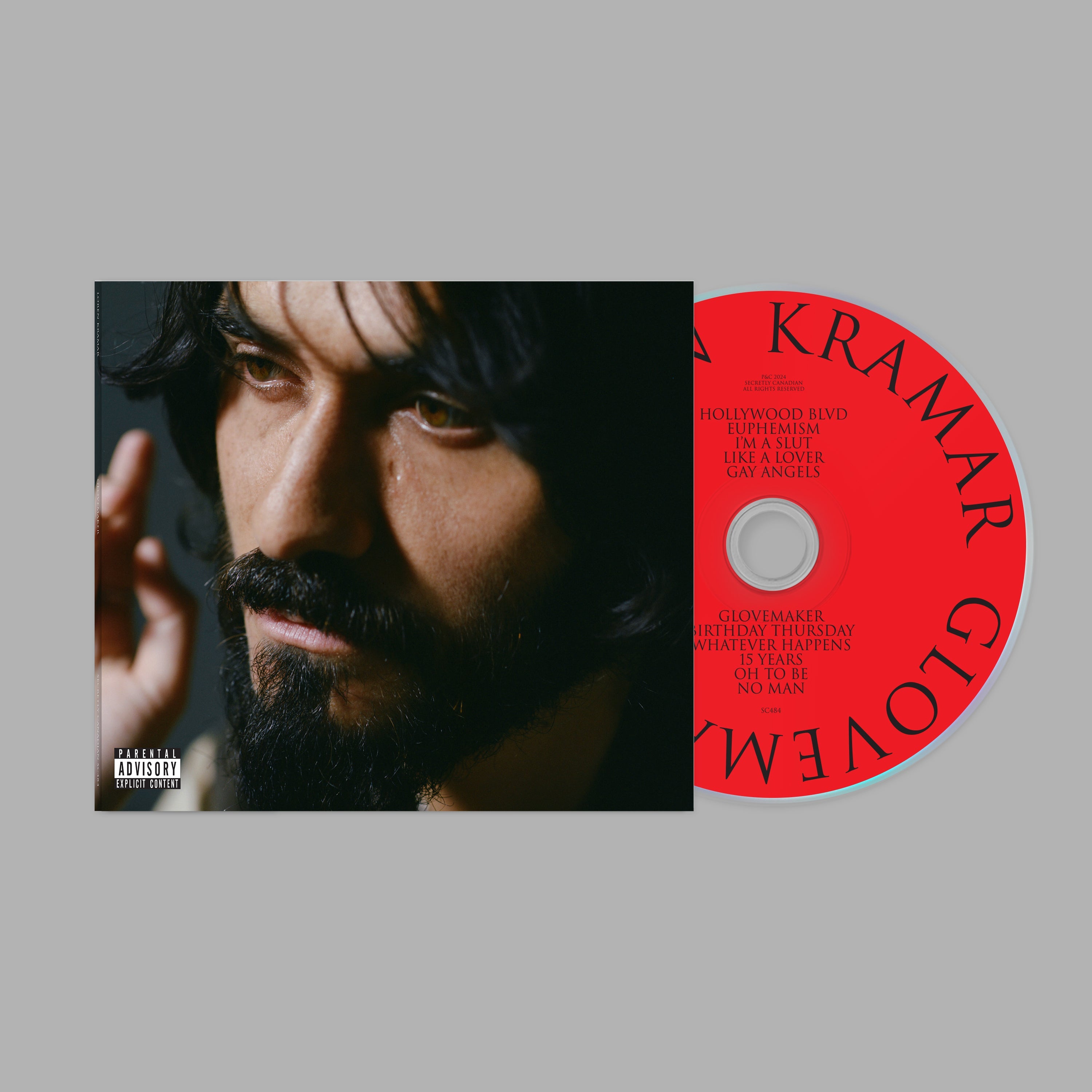 Glovemaker: CD