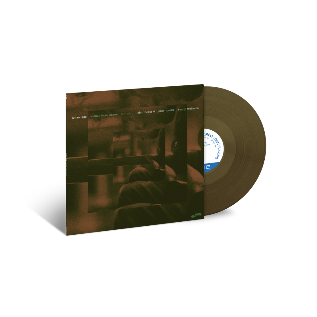Scenes From Above (Exclusive Burnt Transparent Vinyl)