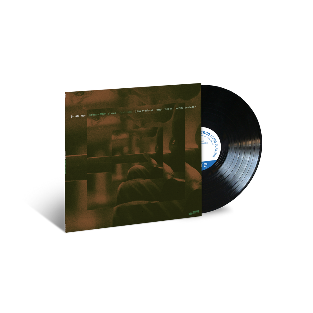 Scenes From Above - Vinyl