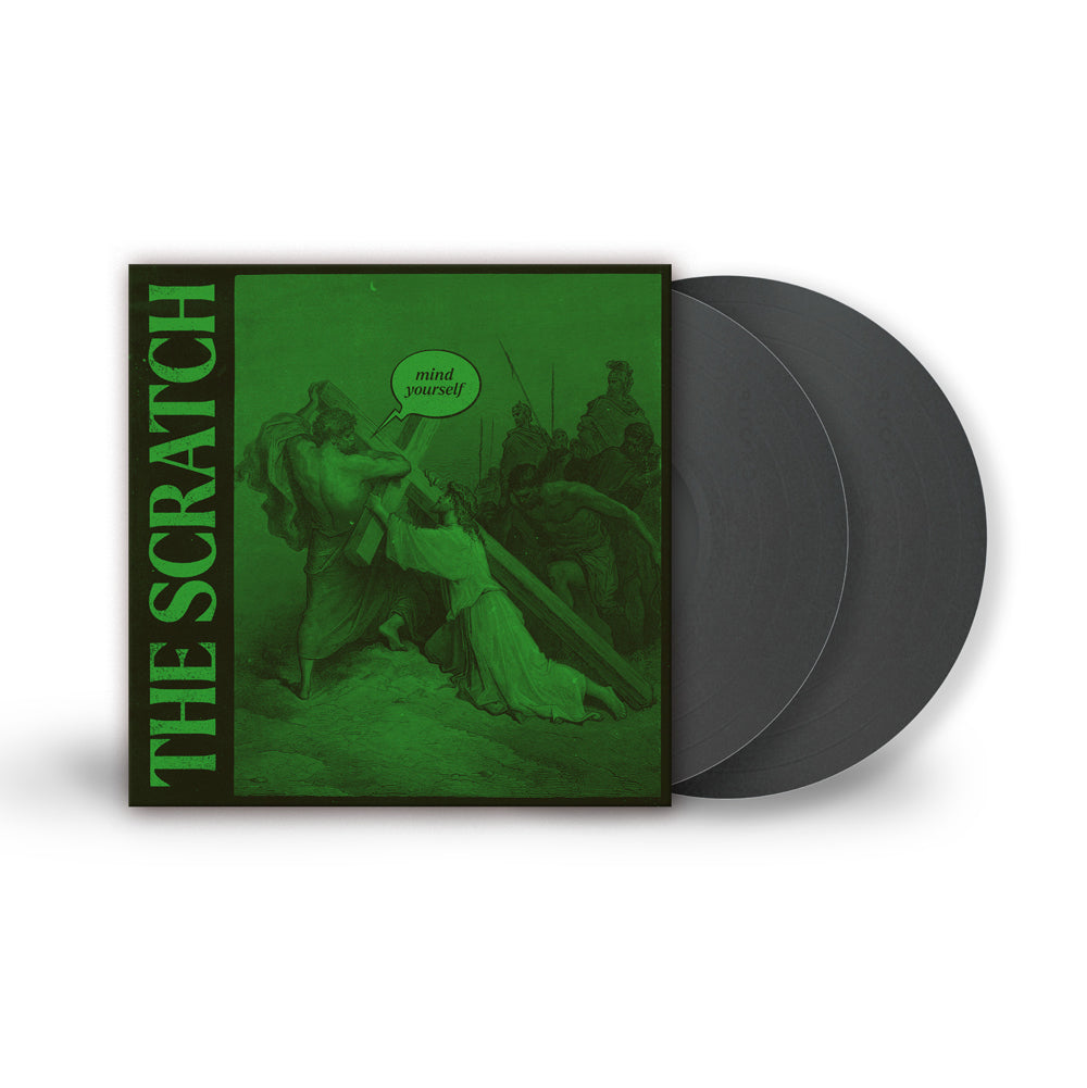 Mind Yourself: Vinyl 2LP