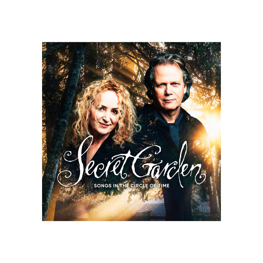 Songs In The Circle Of Time: CD