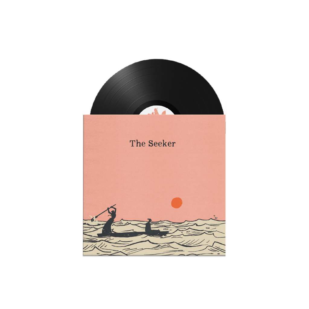 The Seeker With Integrated Double Vinyl LP