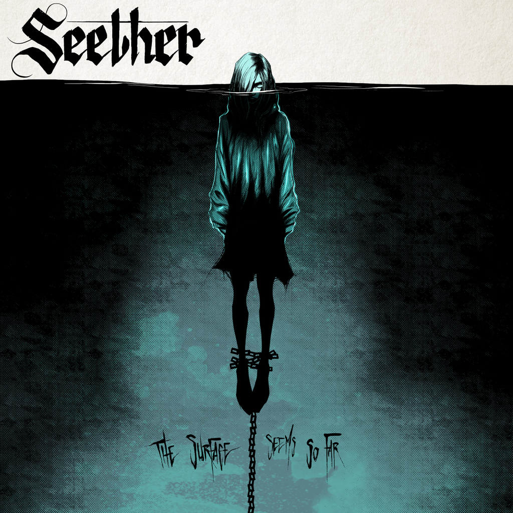 The Surface Seems So Far: CD
