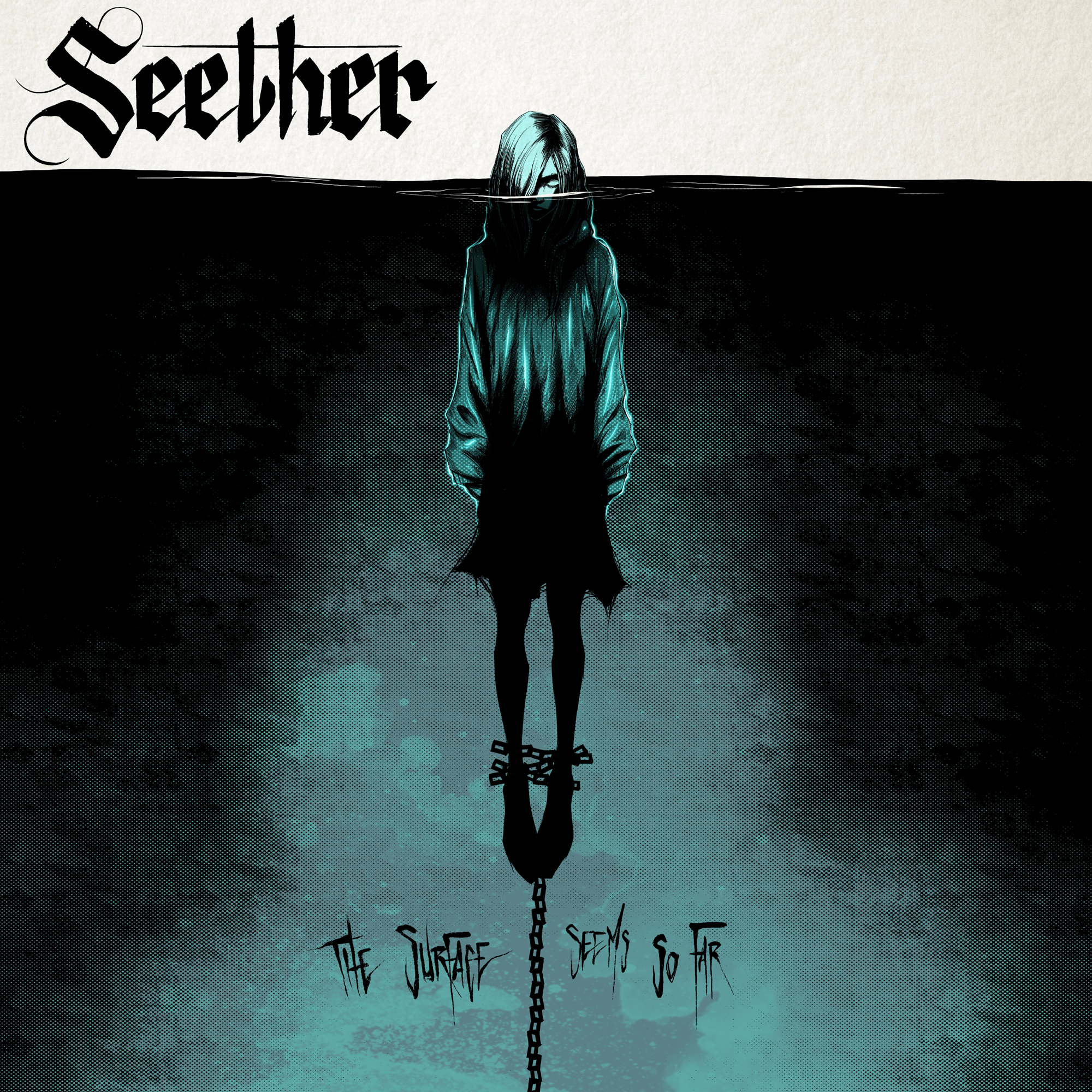 The Surface Seems So Far: CD