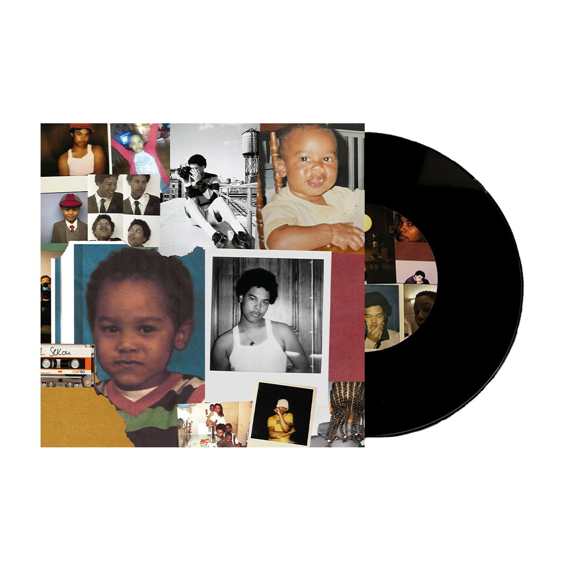 Better Man: Vinyl 7" Single