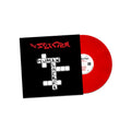 Human Algebra: Limited Edition Red Colour Vinyl LP