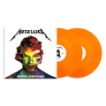 Hardwired…To Self-Destruct: Limited ‘Flame Orange’ Vinyl 2LP