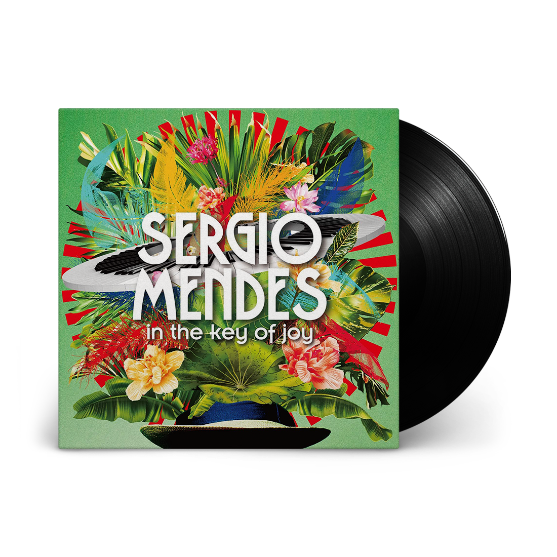 In The Key Of Joy: Deluxe Edition Vinyl LP