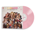 Sex Education. (Soundtrack from the Netflix Series): Limited Pink Vinyl LP