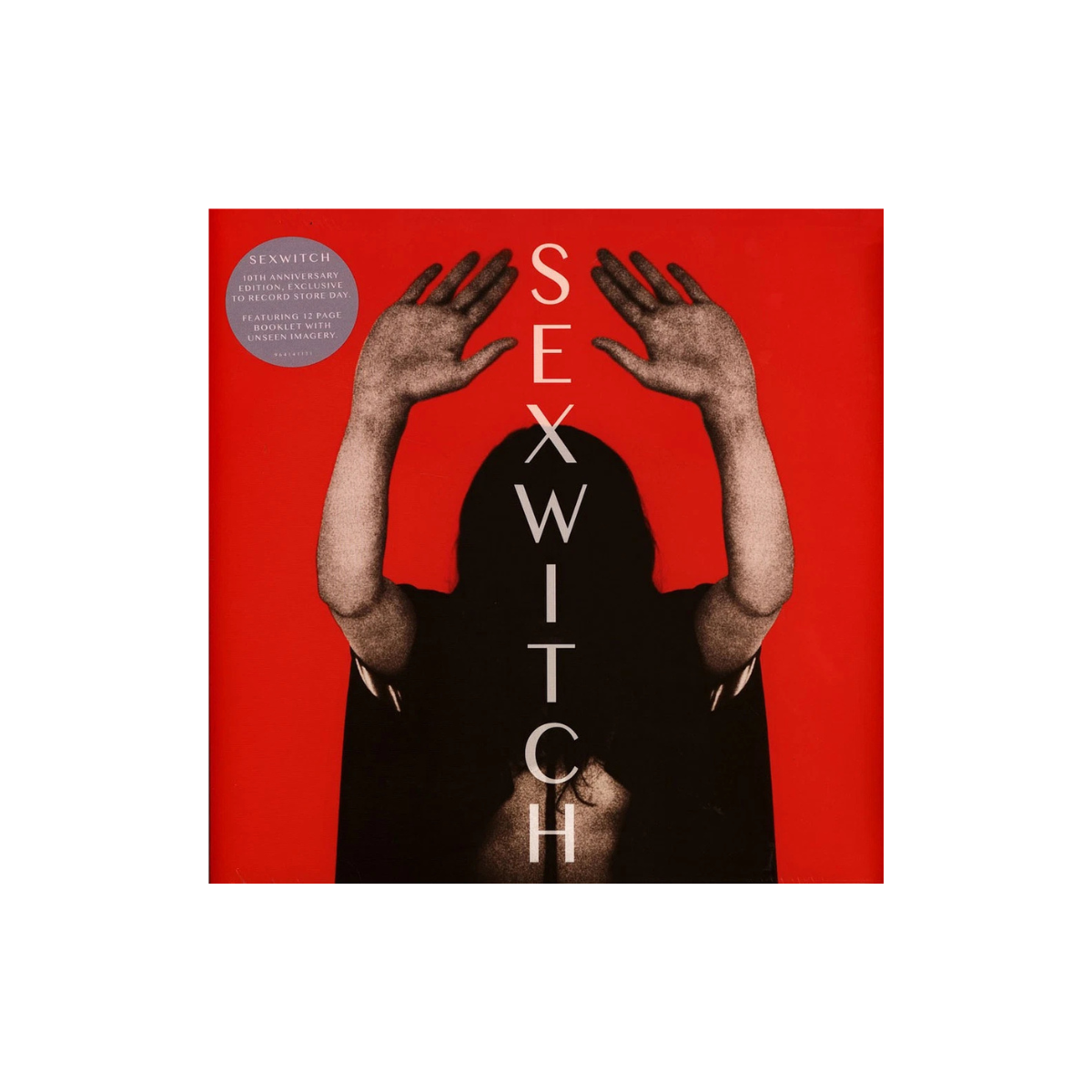 SEXWITCH (RSD Exclusive Red and Black Splatter Vinyl)