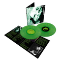 Bloody Kisses - Suspended In Dusk: Limited Green with Black Vinyl 2LP