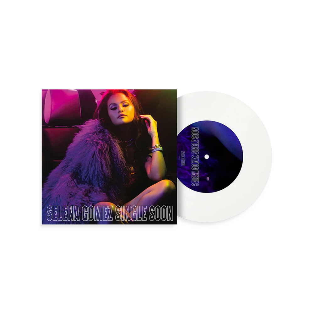 Single Soon: 7" Vinyl