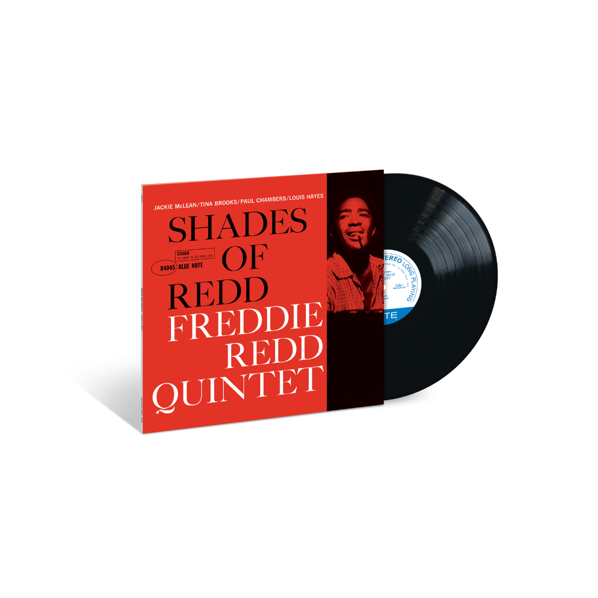 Shades Of Redd - Classic Vinyl Series