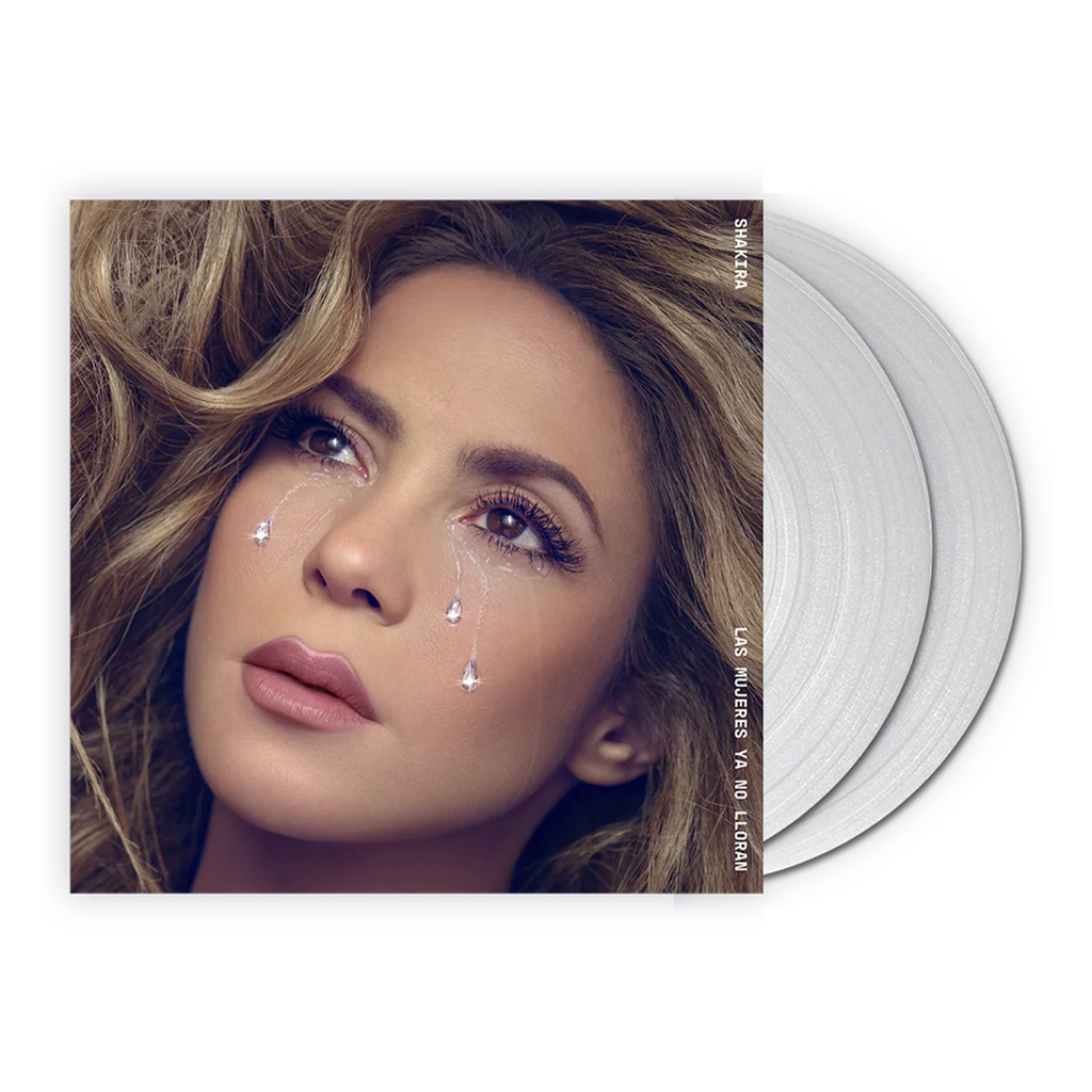 Las Mujeres Ya No Lloran (Diamond Edition): Silver Vinyl 2LP