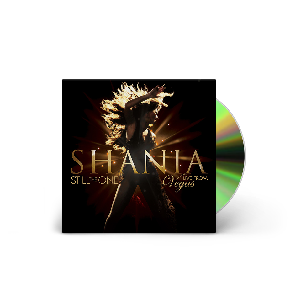 Still The One - Live From Vegas: CD