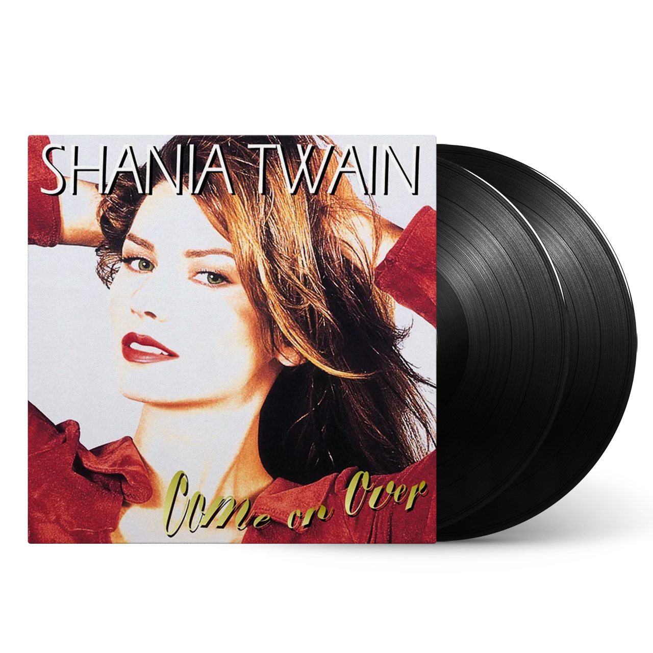 Come On Over: Vinyl 2LP