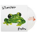 Frogstomp: Limited Edition Crystal Clear Vinyl 2LP w/ Exclusive Photoprint On Side D