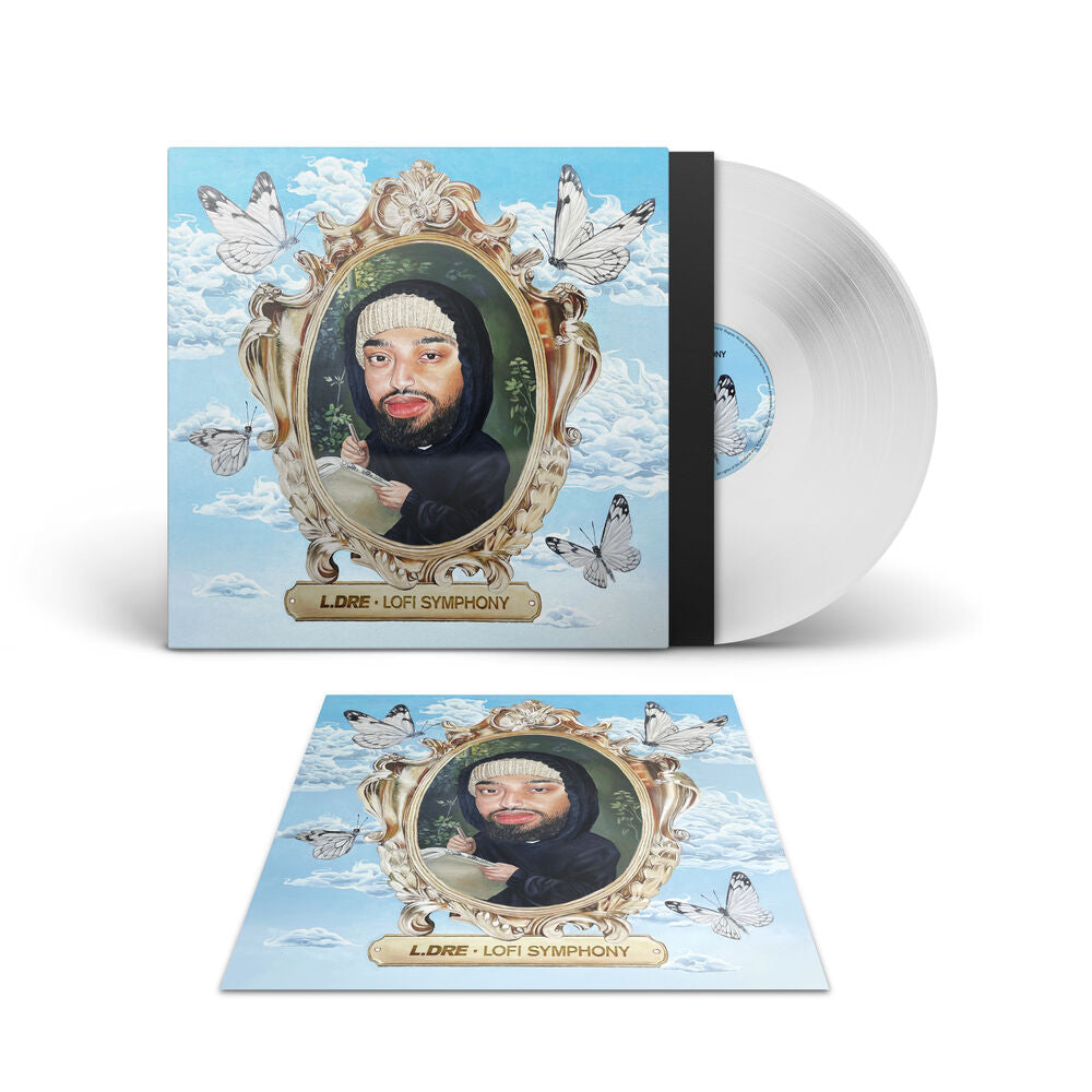 LoFi Symphony: Exclusive White Vinyl LP