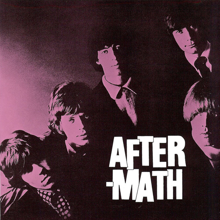 Aftermath (UK Version): CD