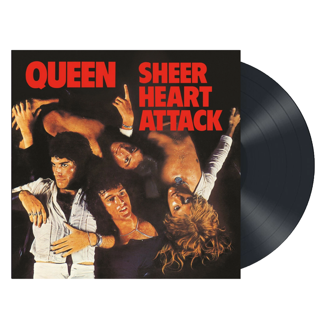 Sheer Heart Attack