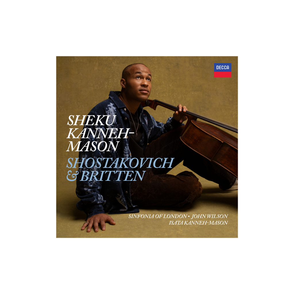 Shostakovich & Britten - CD