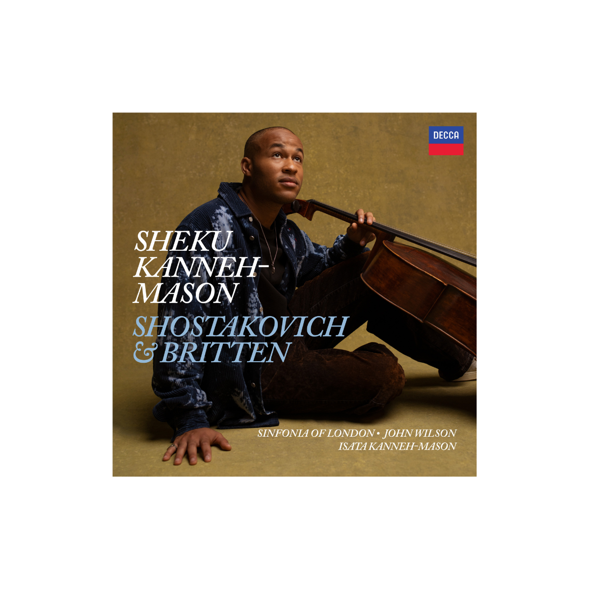 Shostakovich & Britten - Vinyl