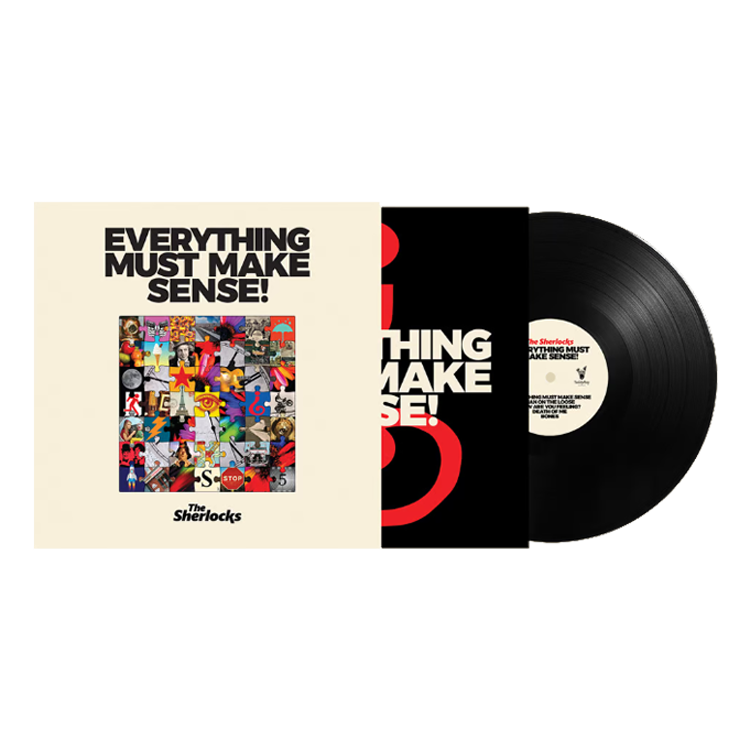 Everything Must Make Sense! Vinyl LP