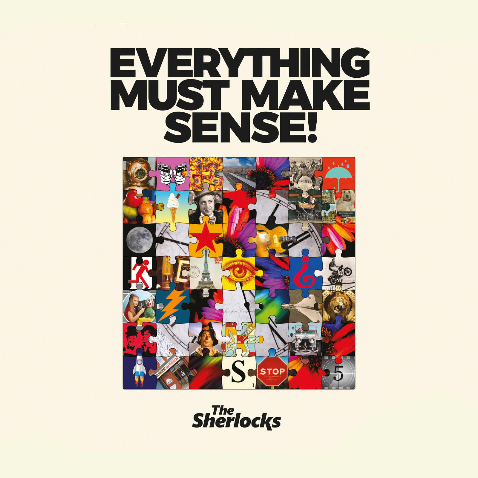 Everything Must Make Sense! Vinyl LP