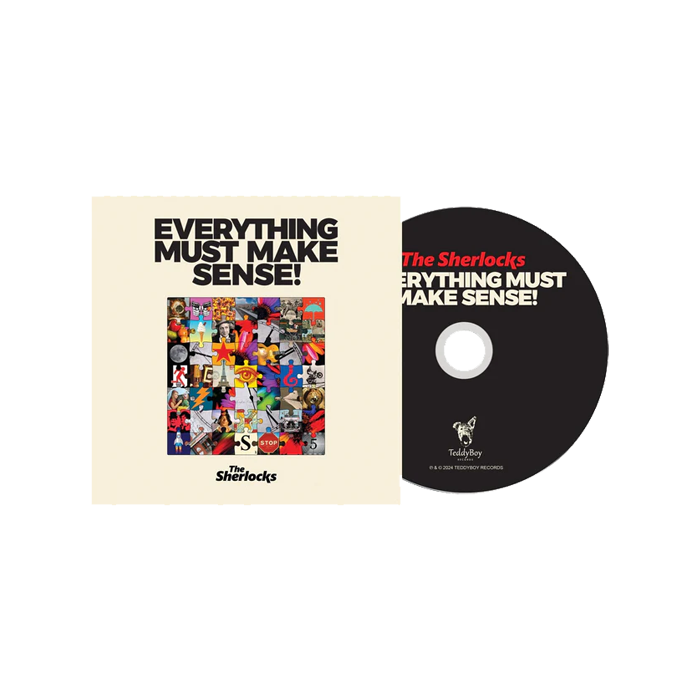 Everything Must Make Sense! CD