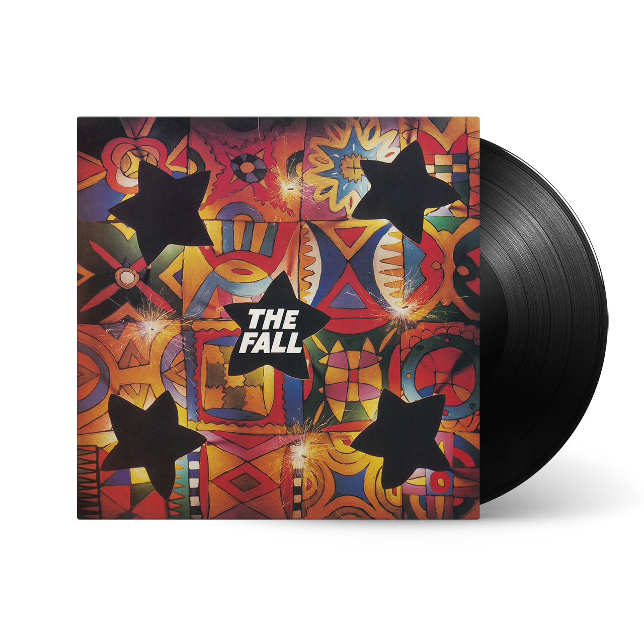 Shift-Work: Vinyl LP