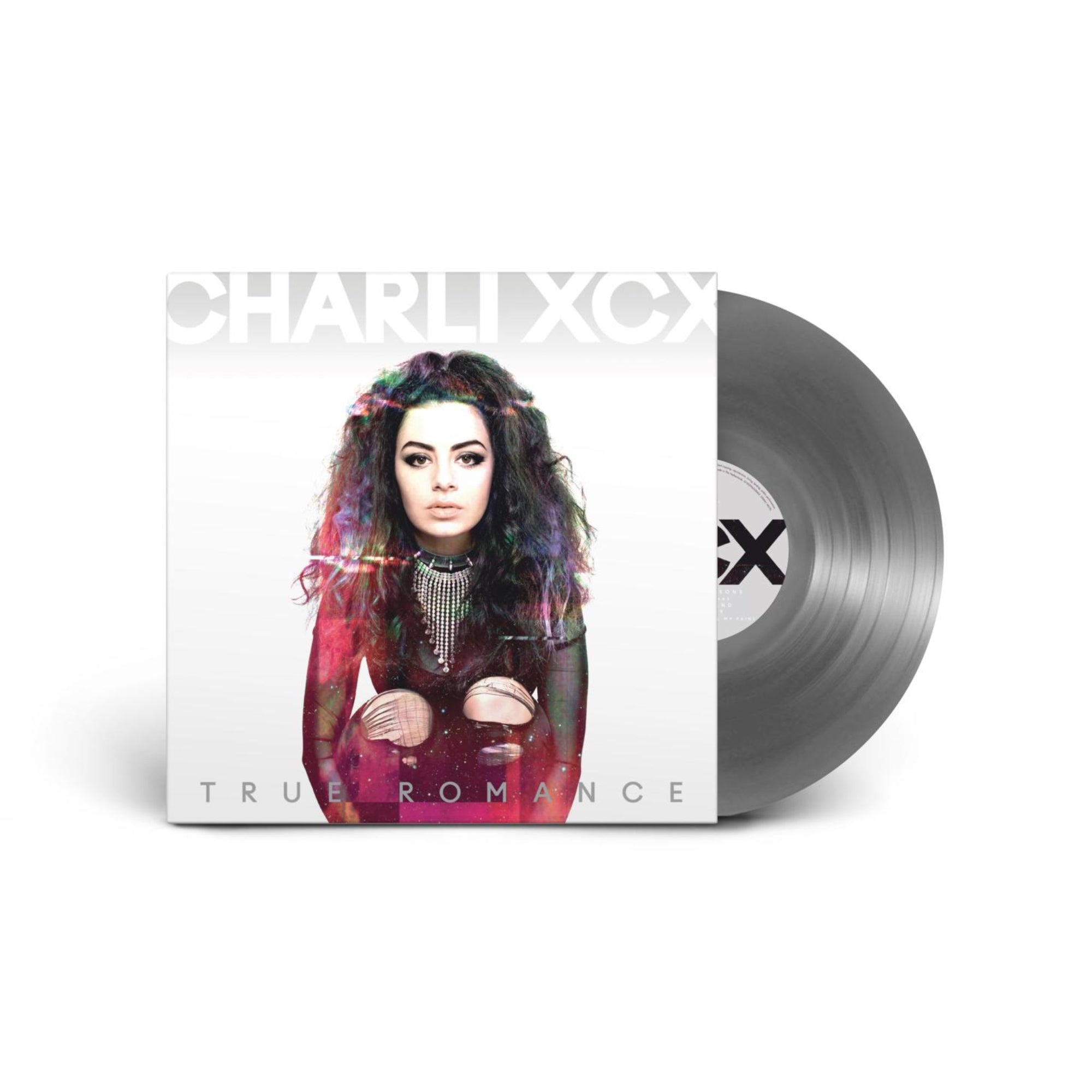 True Romance: Limited Edition Silver Vinyl