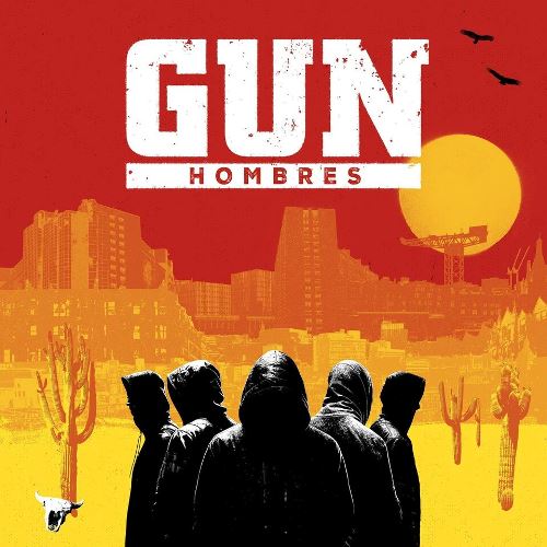 Hombres: White Vinyl LP + Exclusive Signed Print
