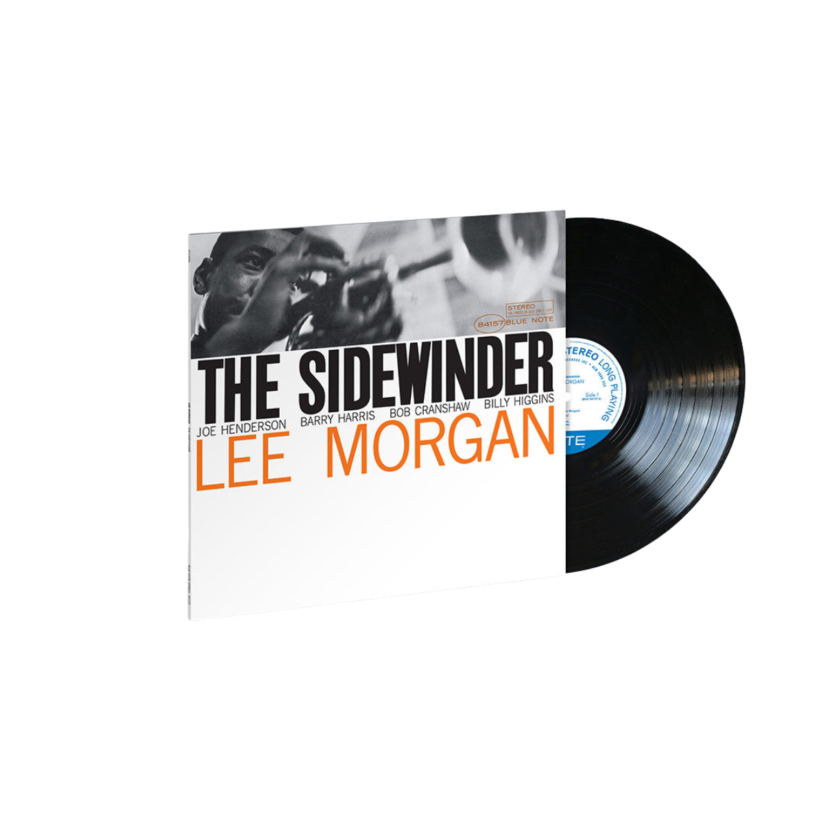 The Sidewinder - Classic Vinyl Series