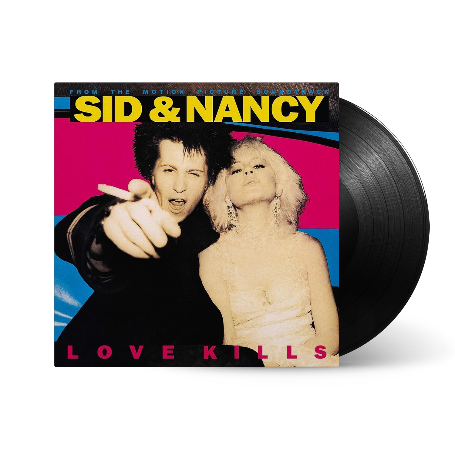 Sid & Nancy - Love Kills (OST): Vinyl LP