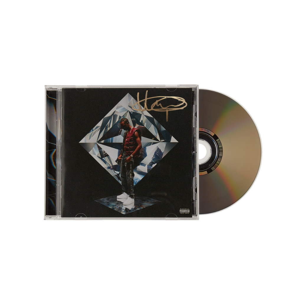 Blood Diamond: Signed CD